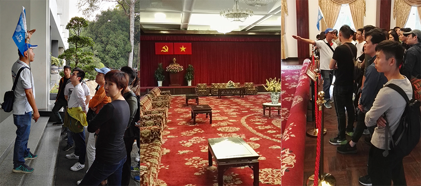 亮而彩员工出国旅游 亮而彩员工出国旅游