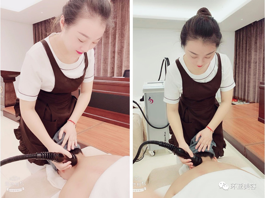美容仪器培训 美容仪器培训